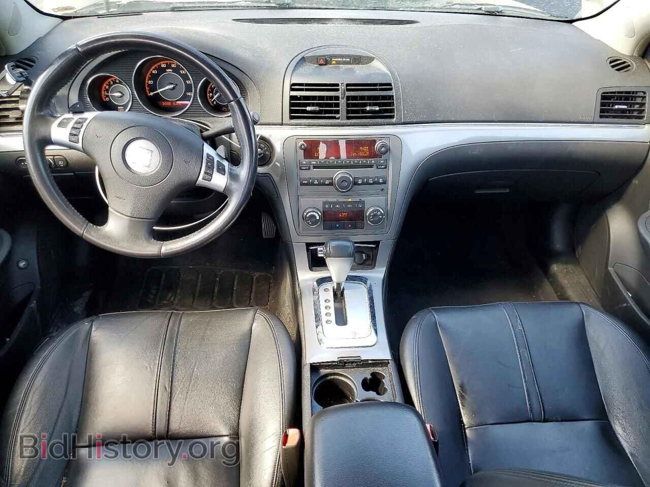 2008 SATURN AURA - VIN: 1G8ZV57798F200743 - Фото 8