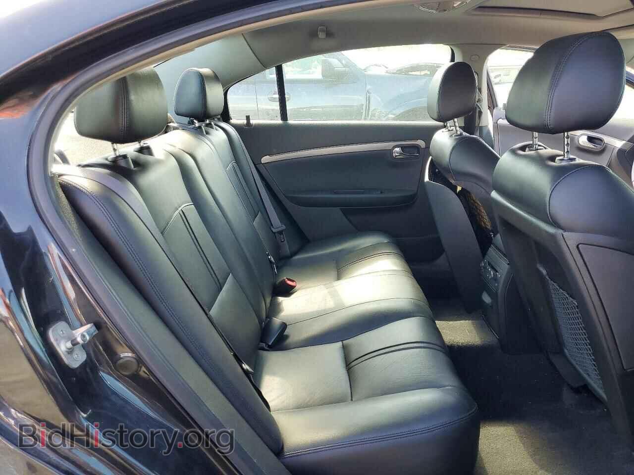 2008 SATURN AURA - VIN: 1G8ZV57798F200743 - Фото 10