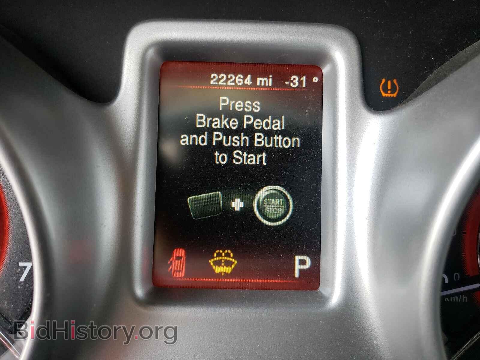 2019 DODGE JOURNEY - VIN: 3C4PDCBB8KT856932 - Фото 8
