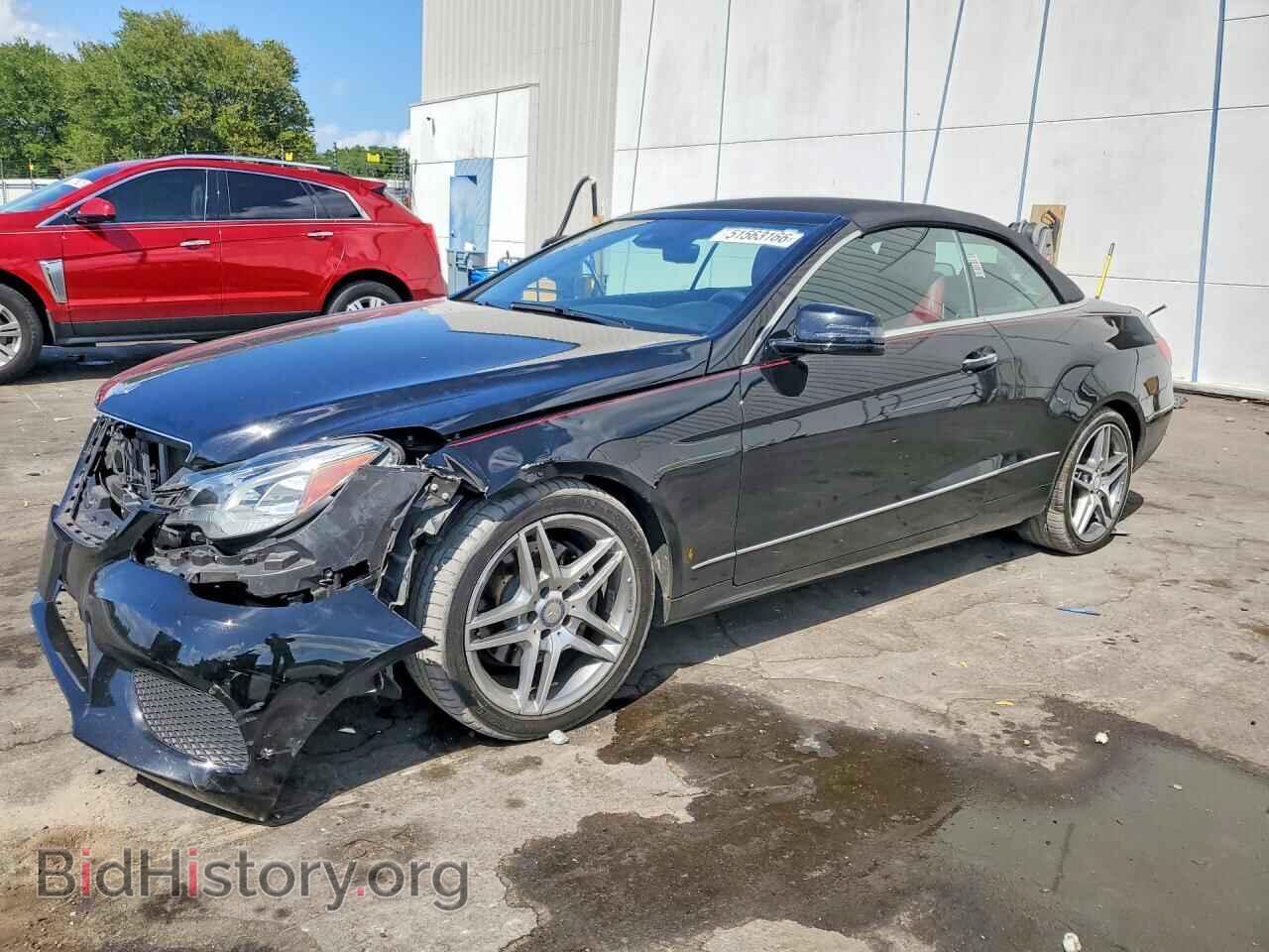 Photo WDDKK5KF4EF239854 - MERCEDES-BENZ E-CLASS 2014