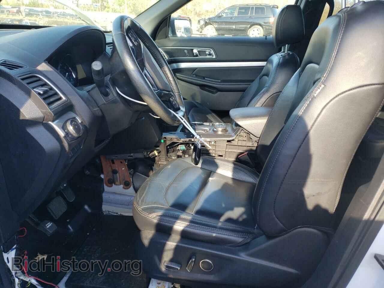 2017 FORD EXPLORER - VIN: 1FM5K8D88HGC28230 - Фото 7