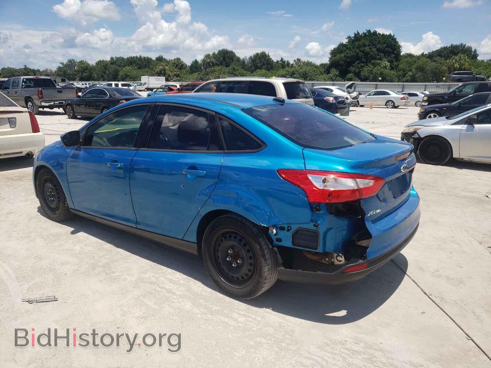 2012 FORD FOCUS - VIN: 1FAHP3F21CL241552 - Фото 3
