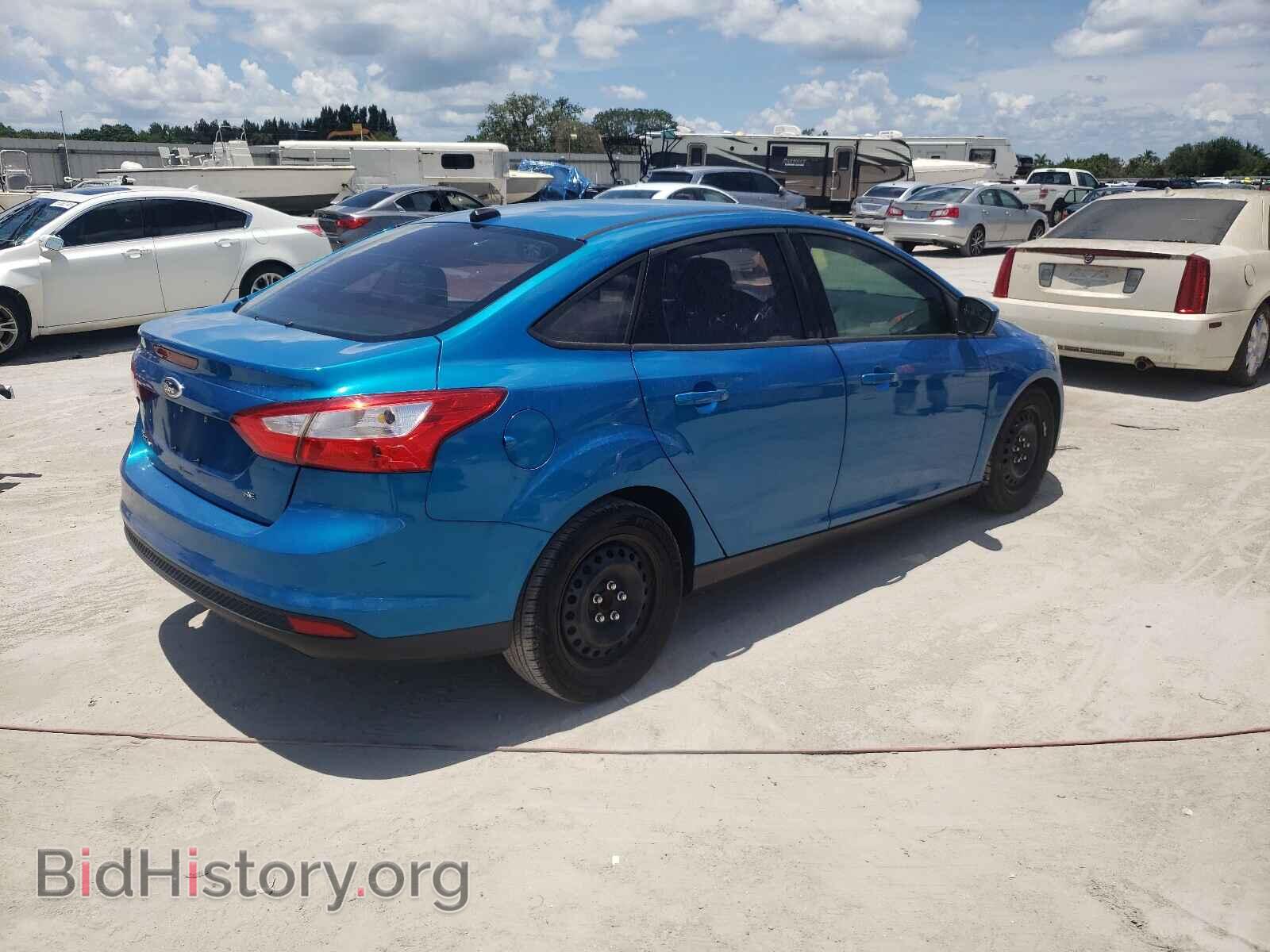 2012 FORD FOCUS - VIN: 1FAHP3F21CL241552 - Фото 4