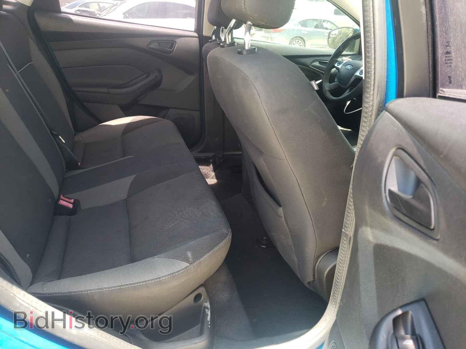 2012 FORD FOCUS - VIN: 1FAHP3F21CL241552 - Фото 6