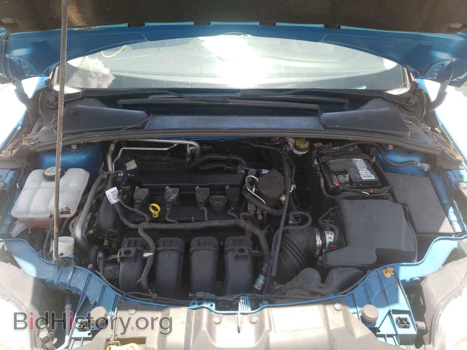 2012 FORD FOCUS - VIN: 1FAHP3F21CL241552 - Фото 7