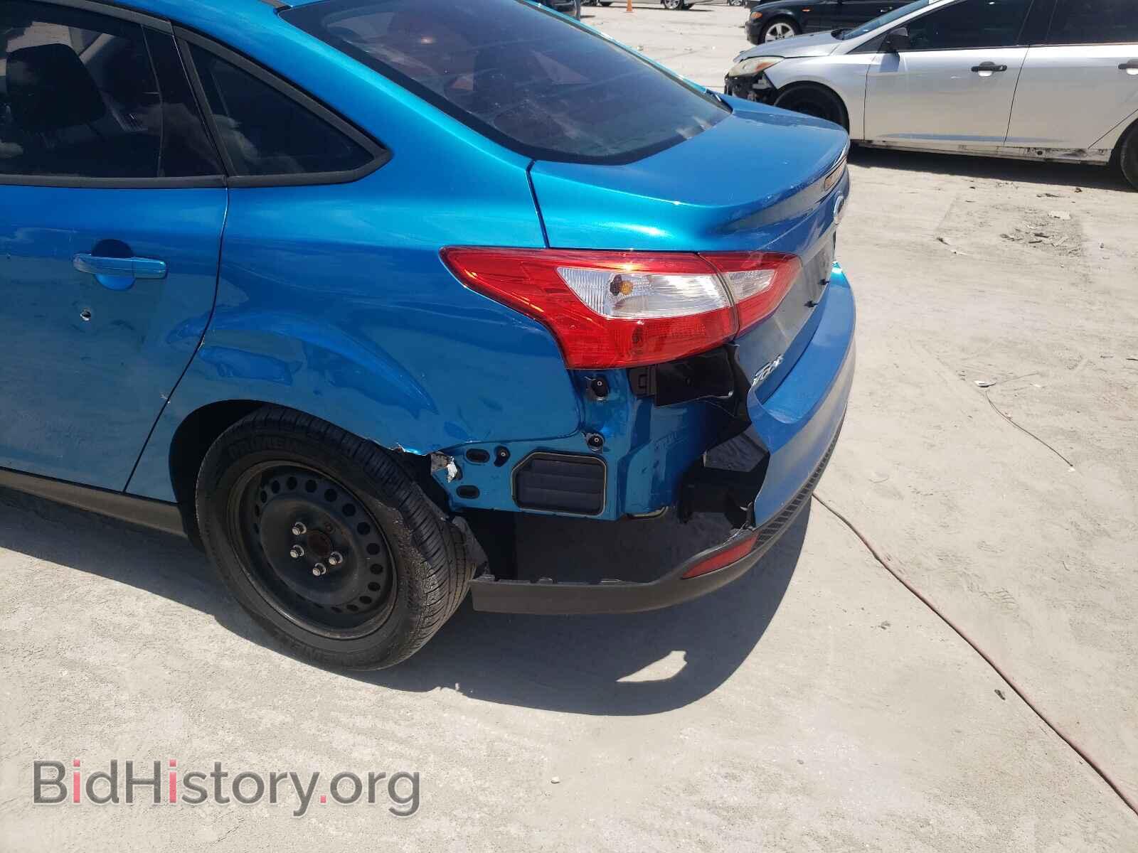 2012 FORD FOCUS - VIN: 1FAHP3F21CL241552 - Фото 9