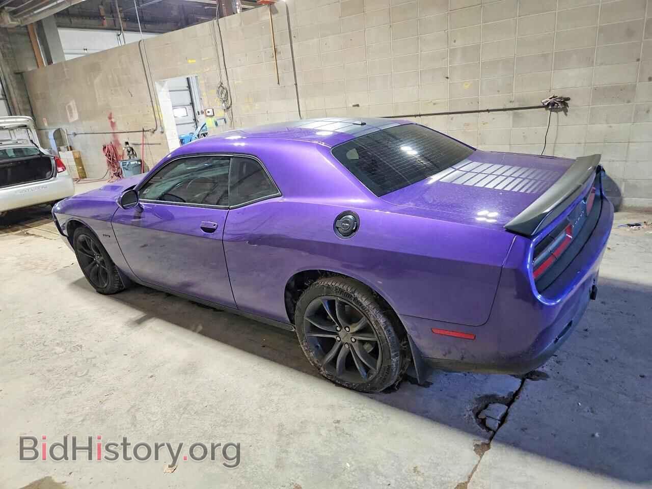 2016 DODGE CHALLENGER - VIN: 2C3CDZBTXGH202979 - Фото 2