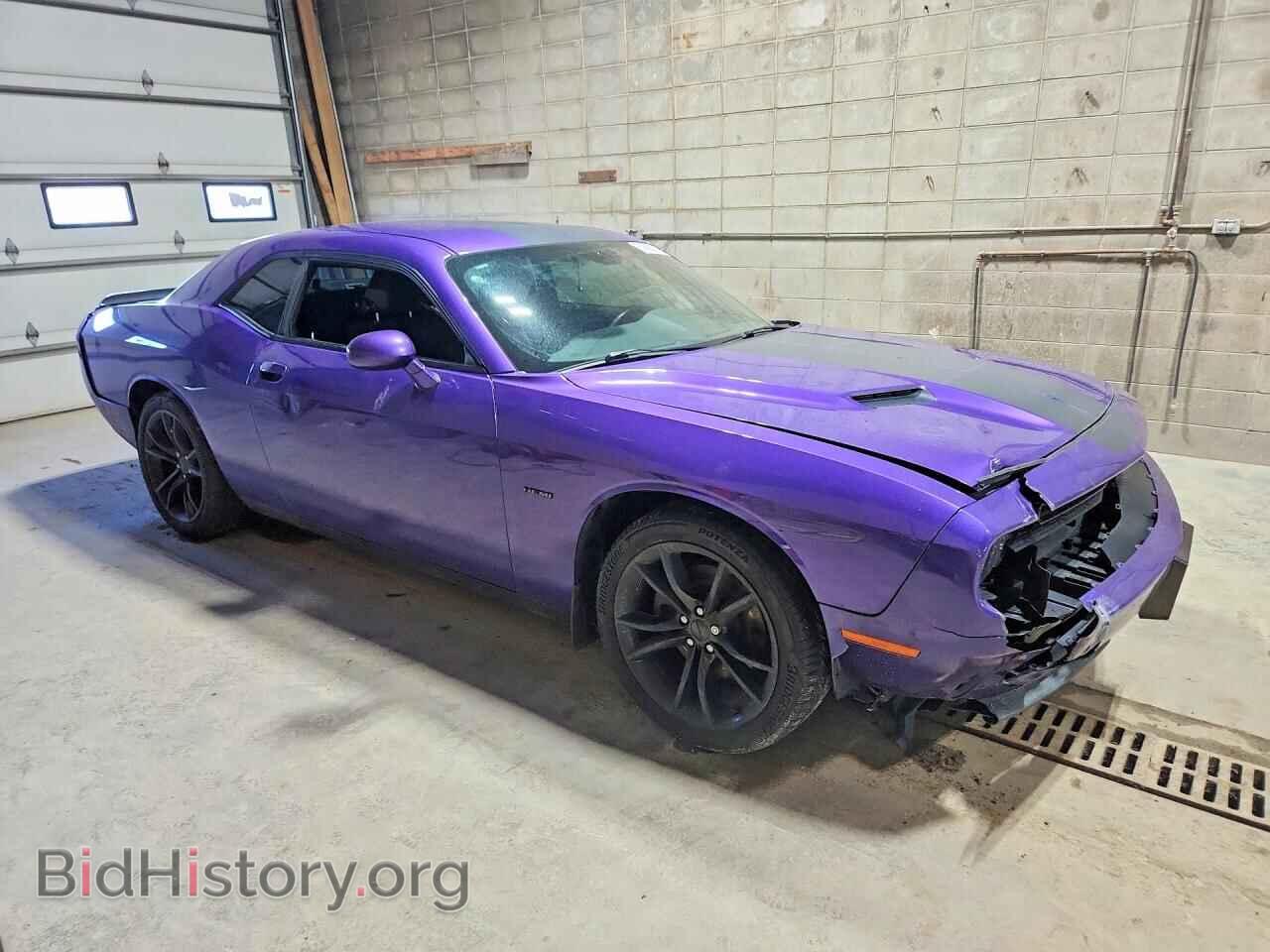 2016 DODGE CHALLENGER - VIN: 2C3CDZBTXGH202979 - Фото 4