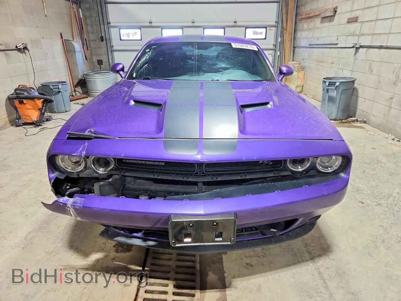2016 DODGE CHALLENGER - VIN: 2C3CDZBTXGH202979 - Фото 5