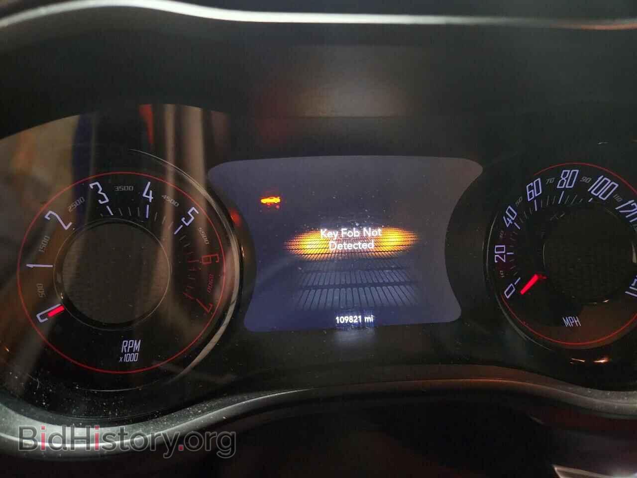 2016 DODGE CHALLENGER - VIN: 2C3CDZBTXGH202979 - Фото 9