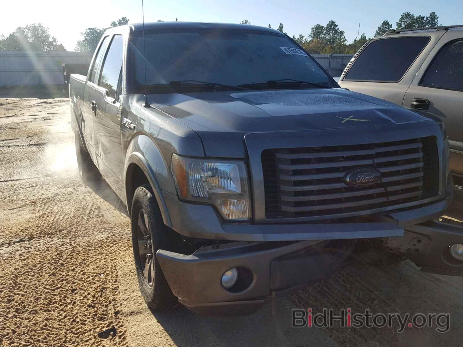 Photo 1FTEX1C85AKC00936 - FORD F150 SUPER 2010