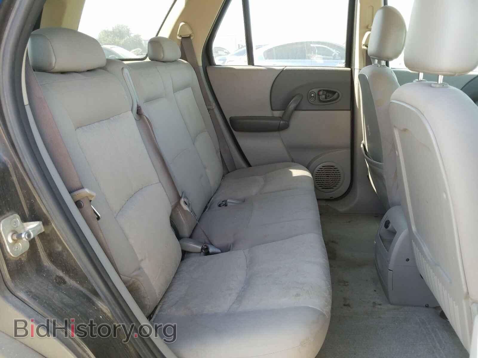 2003 SATURN VUE - VIN: 5GZCZ23D43S855109 - Фото 6