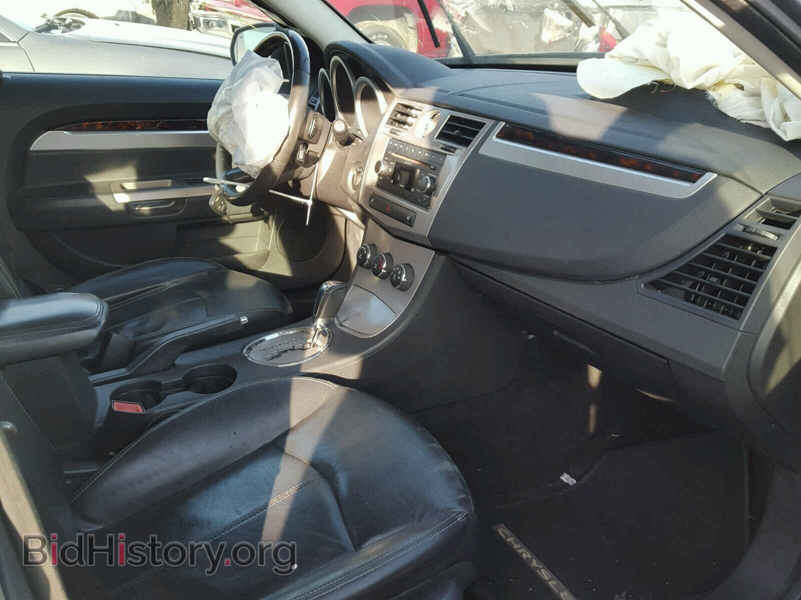 2010 CHRYSLER SEBRING - VIN: 1C3CC5FB8AN228301 - Фото 5