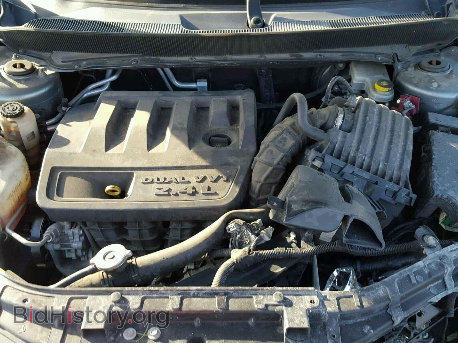 2010 CHRYSLER SEBRING - VIN: 1C3CC5FB8AN228301 - Фото 7