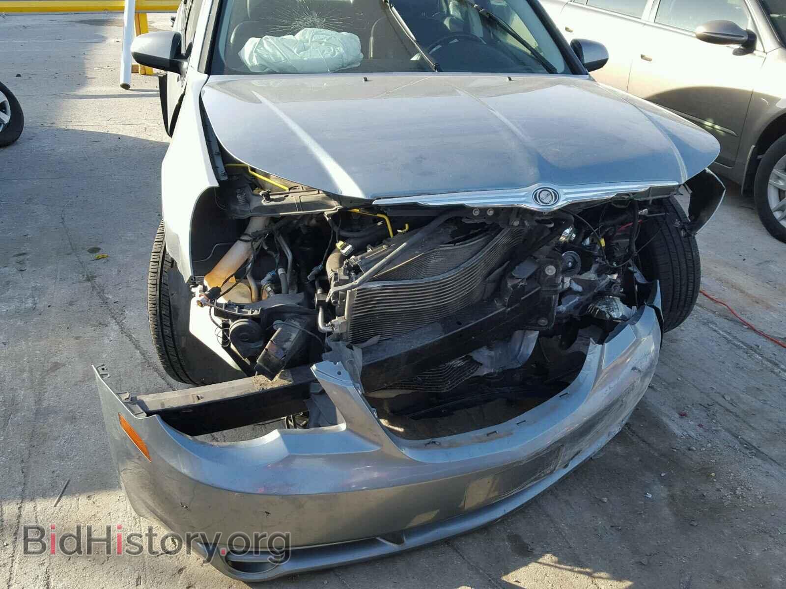 2010 CHRYSLER SEBRING - VIN: 1C3CC5FB8AN228301 - Фото 9