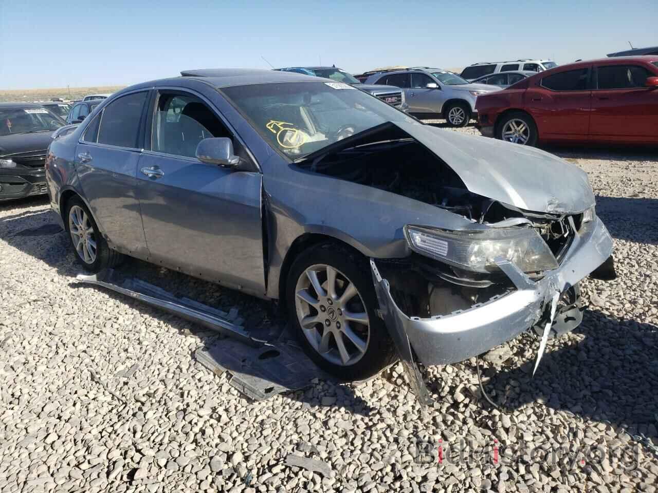 Photo JH4CL96887C006903 - ACURA TSX 2007