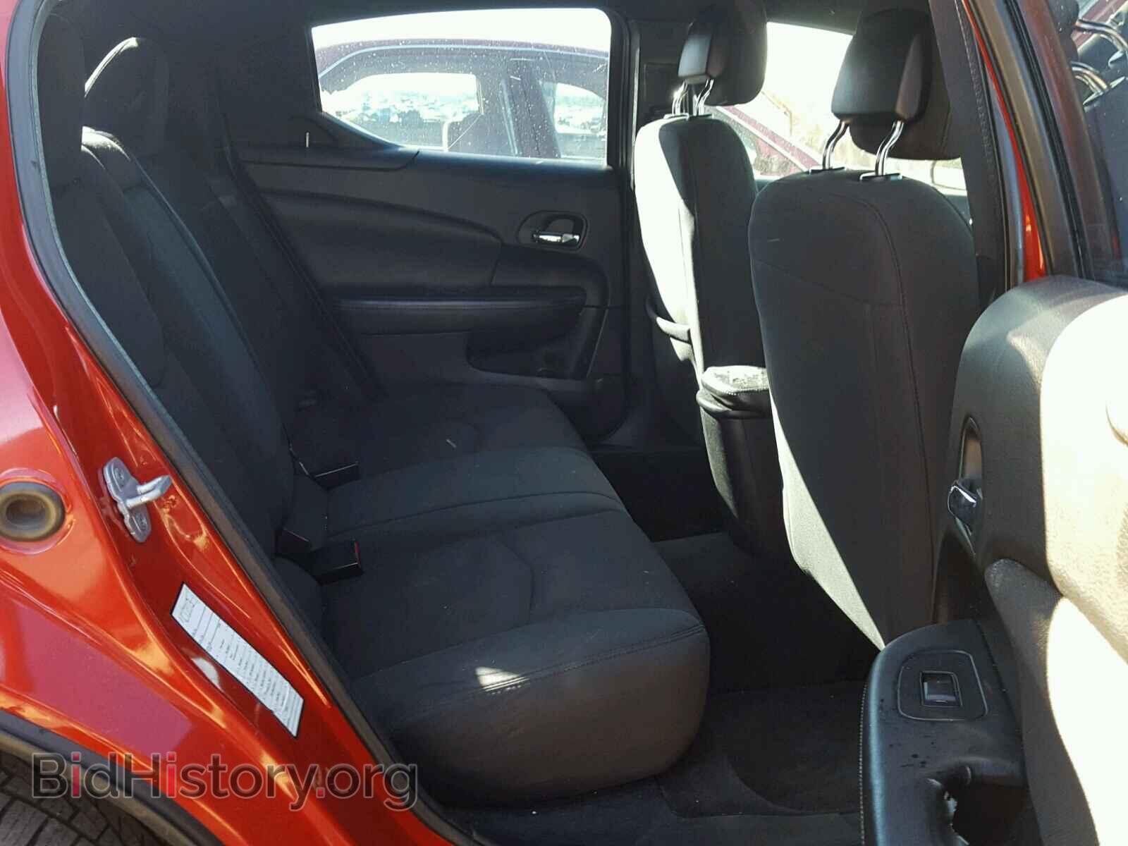 2011 DODGE AVENGER - VIN: 1B3BD1FB6BN558793 - Фото 6