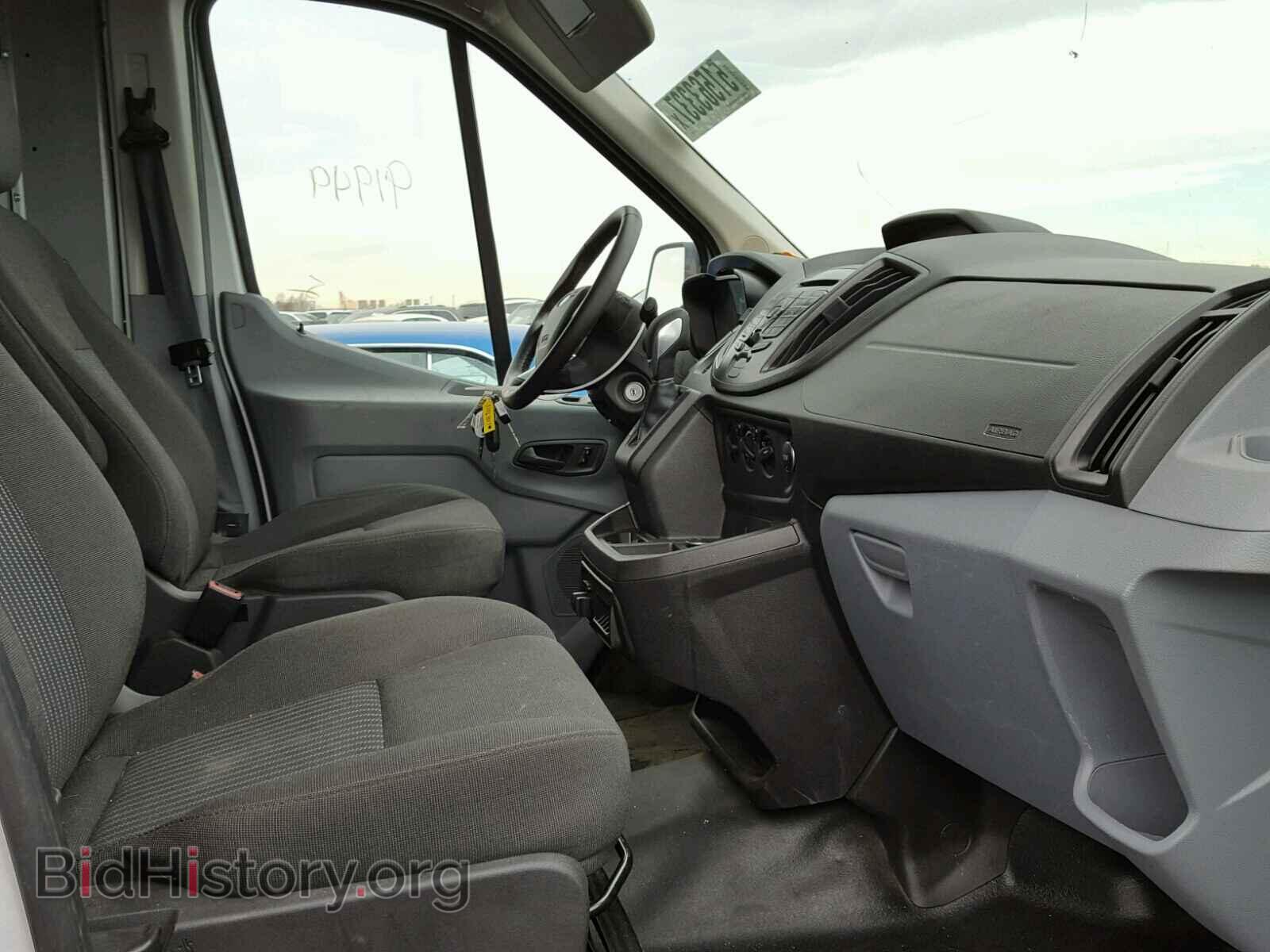 2016 FORD TRANSIT CO - VIN: 1FTBF4UG8GKB53830 - Фото 5