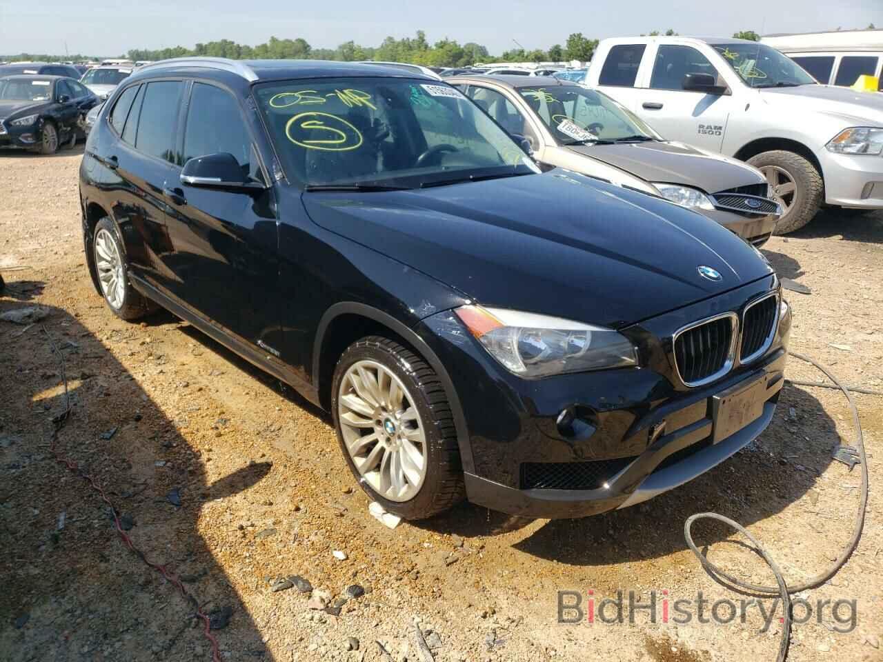 Photo WBAVL1C56EVY23632 - BMW X1 2014