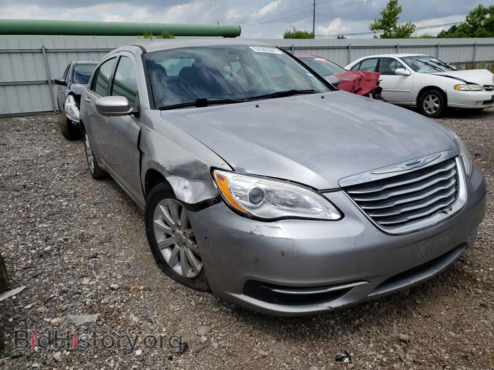 Photo 1C3CCBBB1DN732844 - CHRYSLER 200 2013