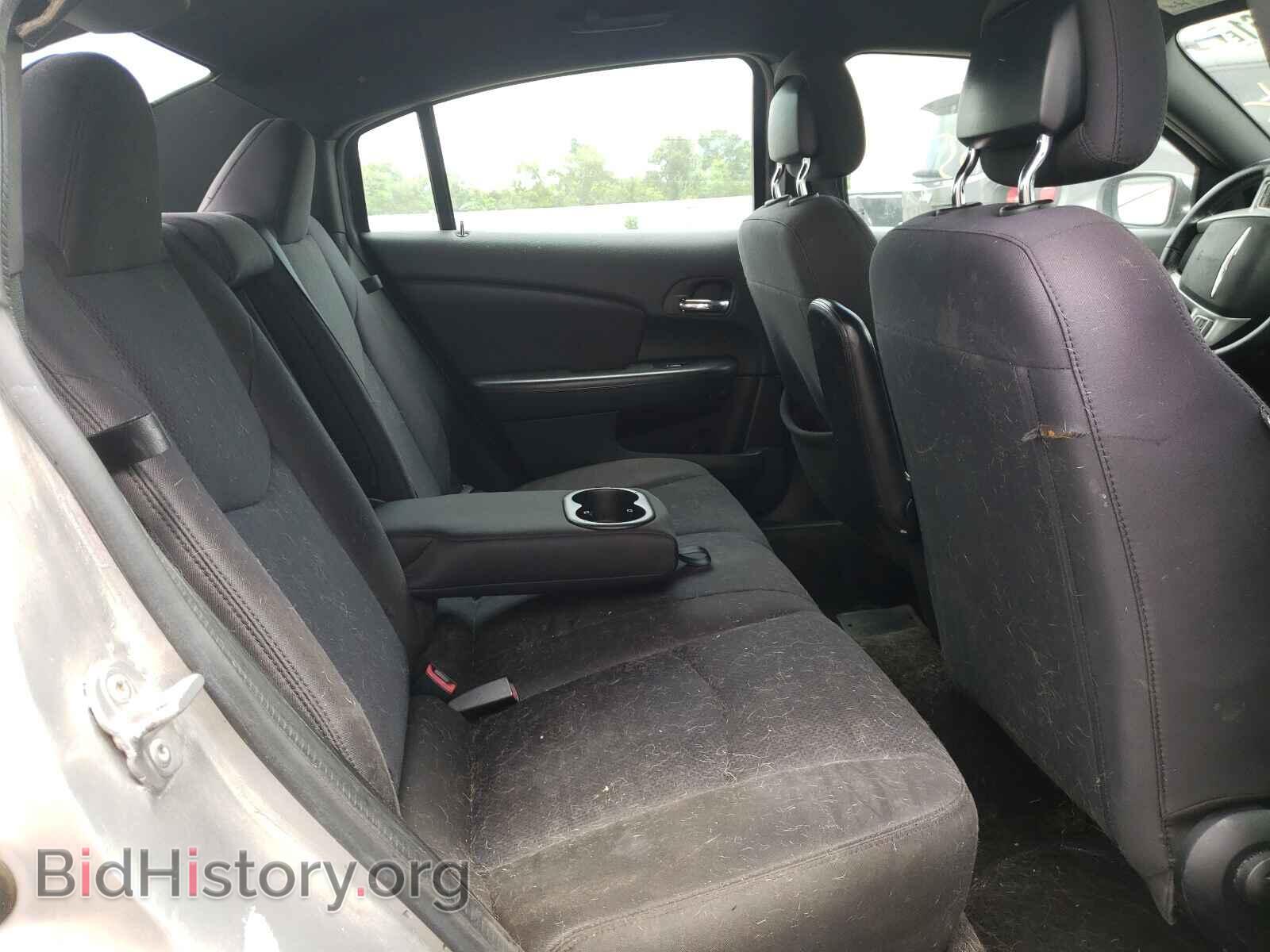 2013 CHRYSLER 200 - VIN: 1C3CCBBB1DN732844 - Фото 6