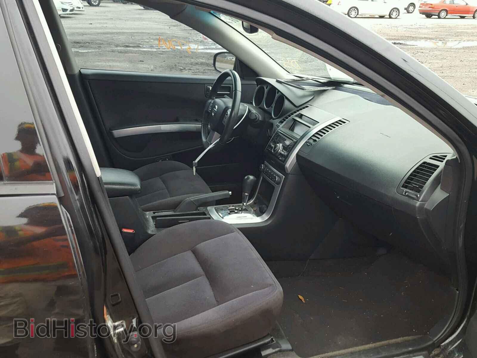 2008 NISSAN MAXIMA - VIN: 1N4BA41E18C837279 - Фото 5