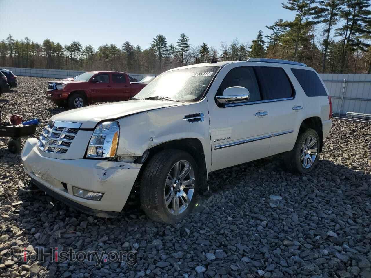 Фотография 1GYS4CEF6BR160503 - CADILLAC ESCALADE 2011