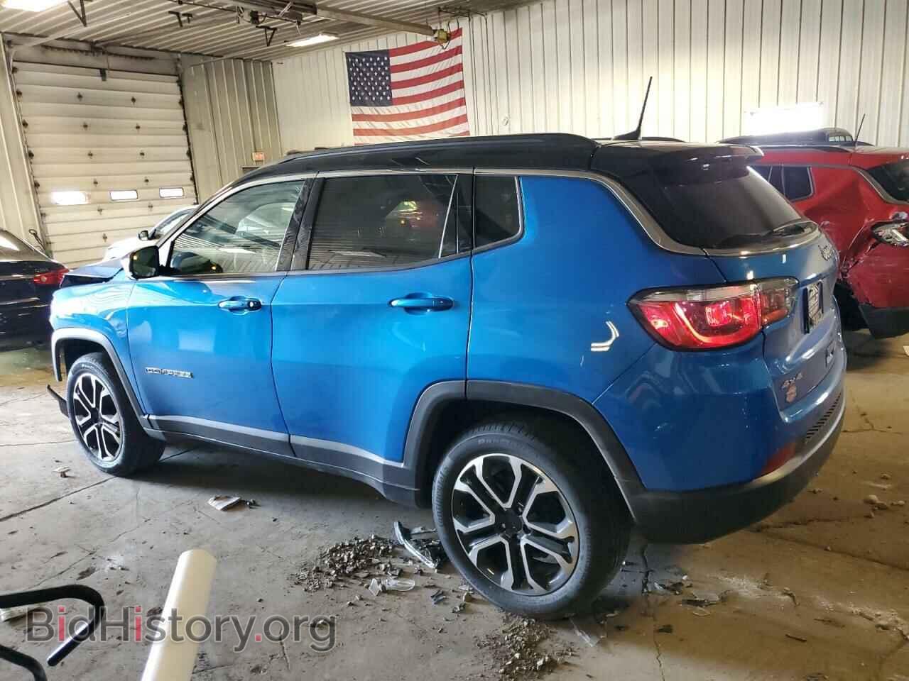 2024 JEEP COMPASS - VIN: 3C4NJDCN4RT583366 - Photo 2