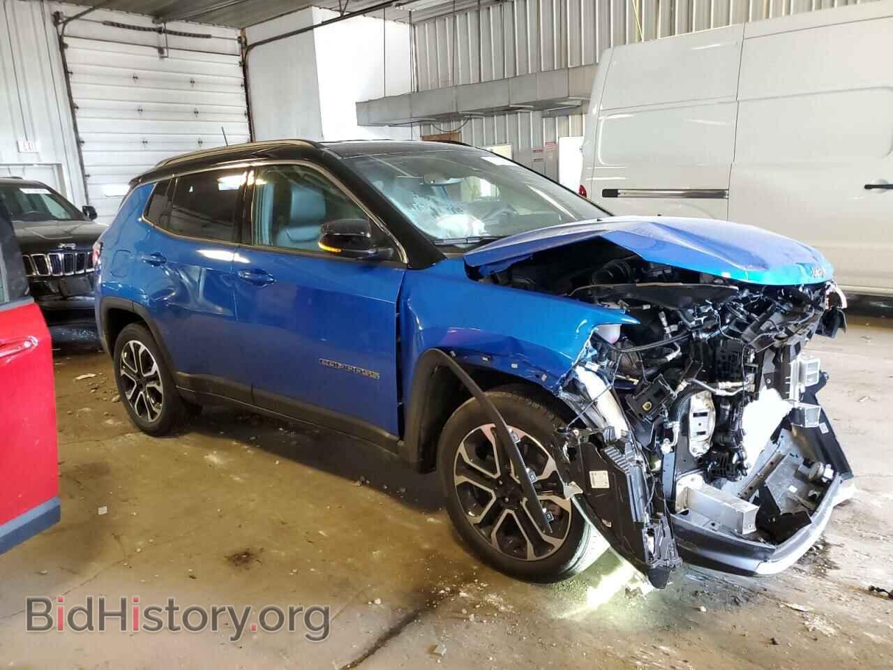 2024 JEEP COMPASS - VIN: 3C4NJDCN4RT583366 - Photo 4
