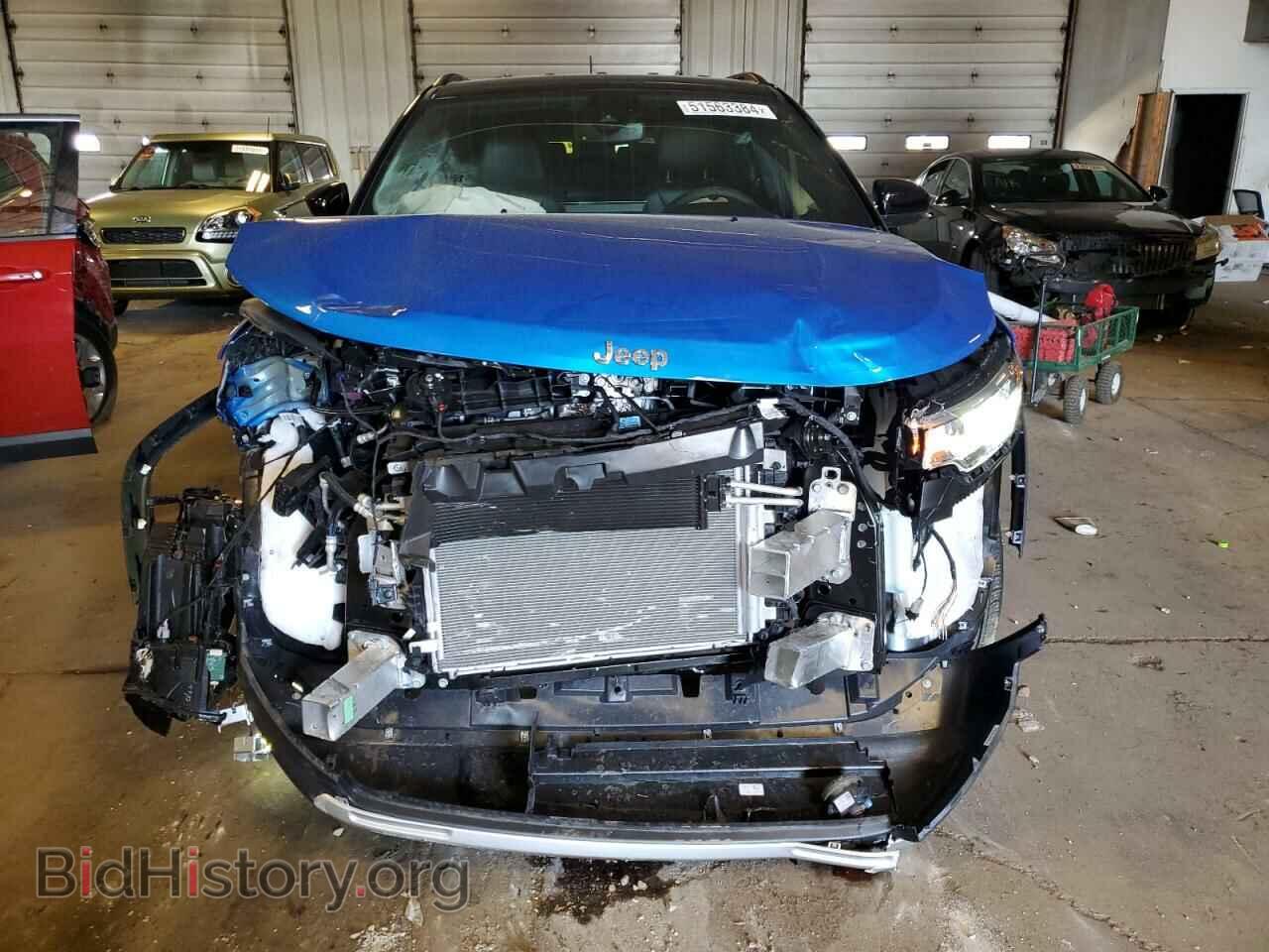 2024 JEEP COMPASS - VIN: 3C4NJDCN4RT583366 - Photo 5