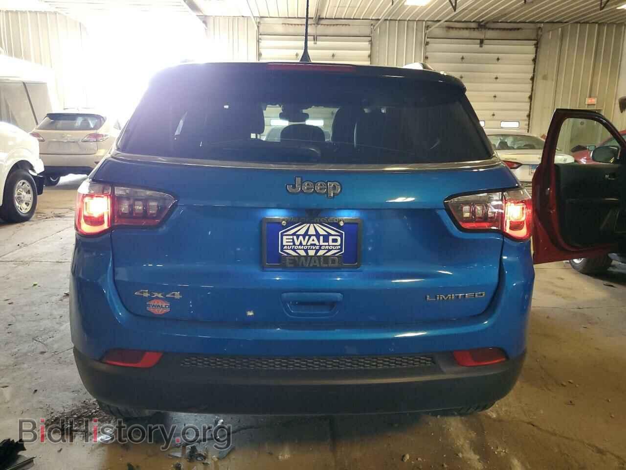 2024 JEEP COMPASS - VIN: 3C4NJDCN4RT583366 - Photo 6