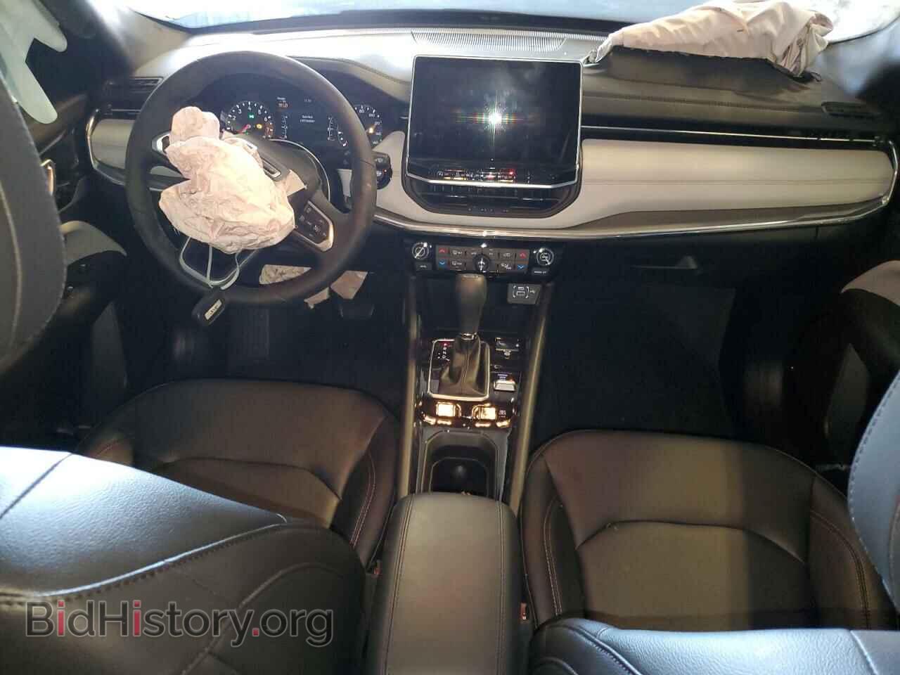 2024 JEEP COMPASS - VIN: 3C4NJDCN4RT583366 - Photo 8