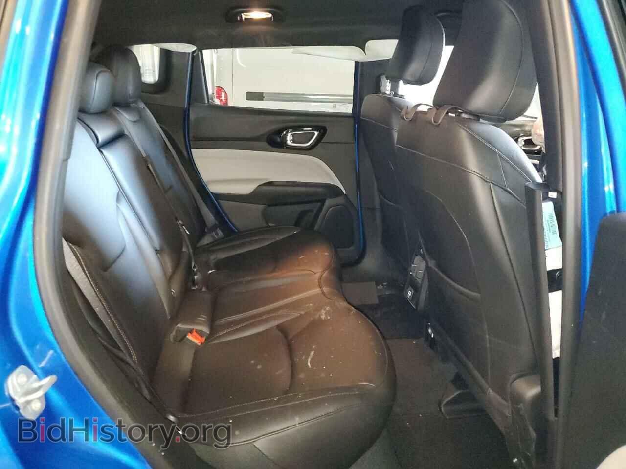 2024 JEEP COMPASS - VIN: 3C4NJDCN4RT583366 - Photo 10
