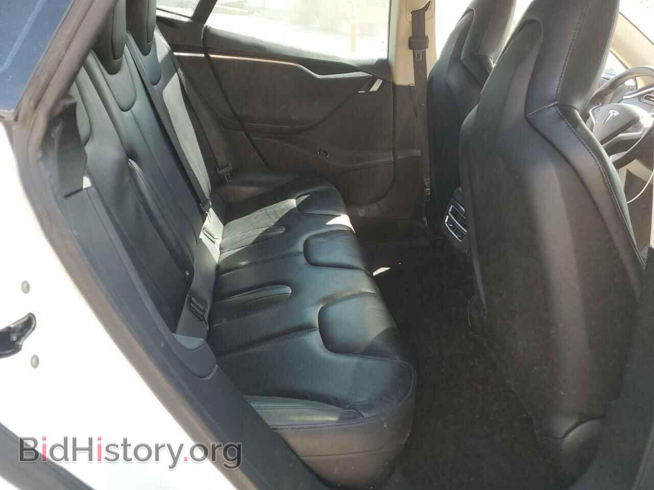 2014 TESLA MODEL S - VIN: 5YJSA1S18EFP63054 - Photo 10