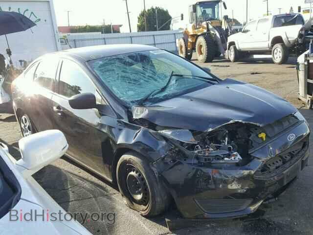 Photo 1FADP3E21FL357998 - FORD FOCUS 2015