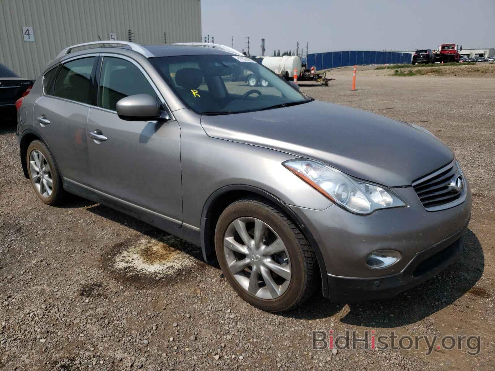 Photo JN1AJ0HR4AM756366 - INFINITI EX35 2010