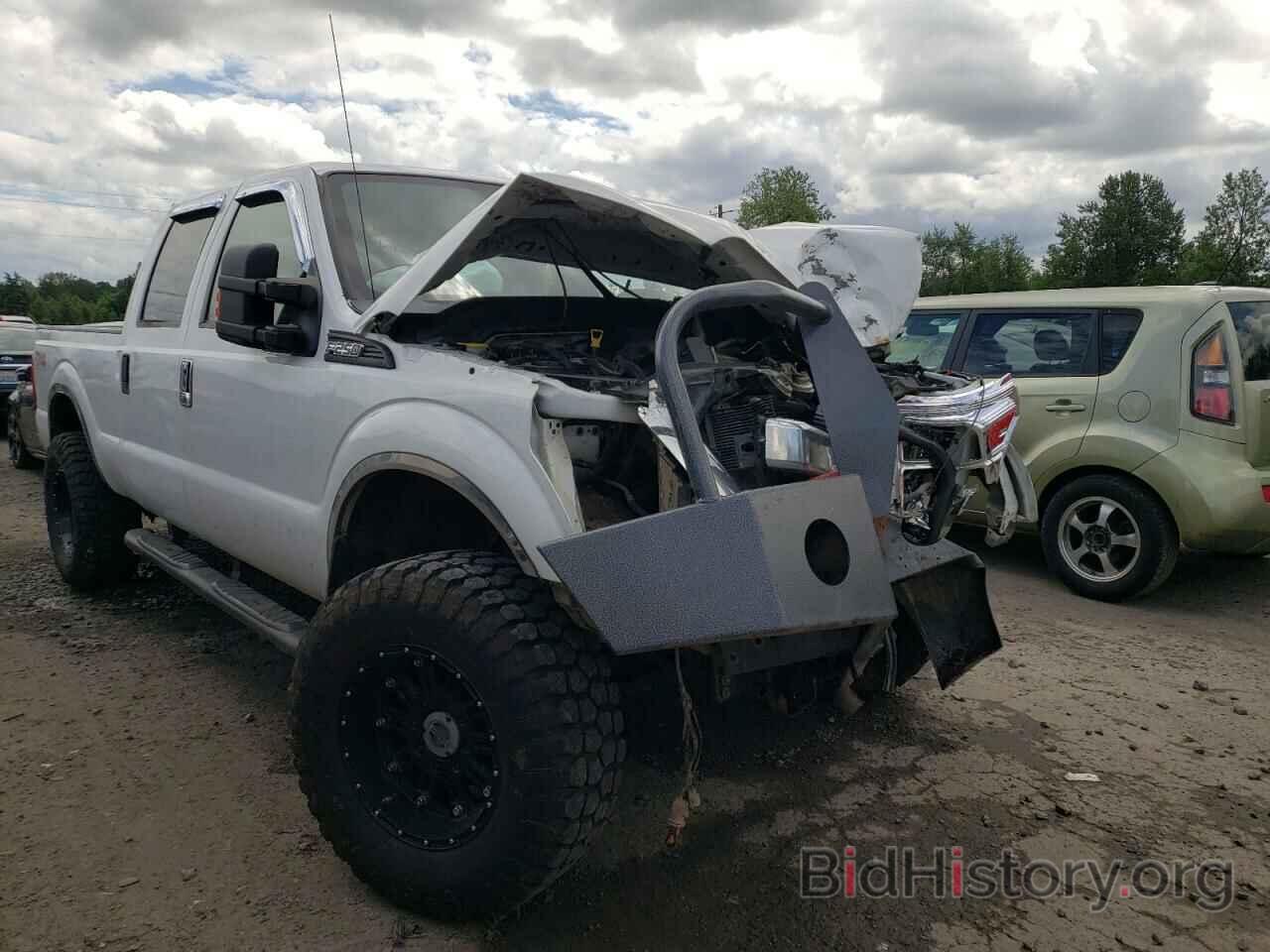 Photo 1FT7W2B63CEA51459 - FORD F250 2012