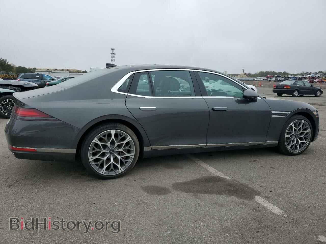 2023 GENESIS G90 - VIN: KMTFC4SD6PU024932 - Photo 3
