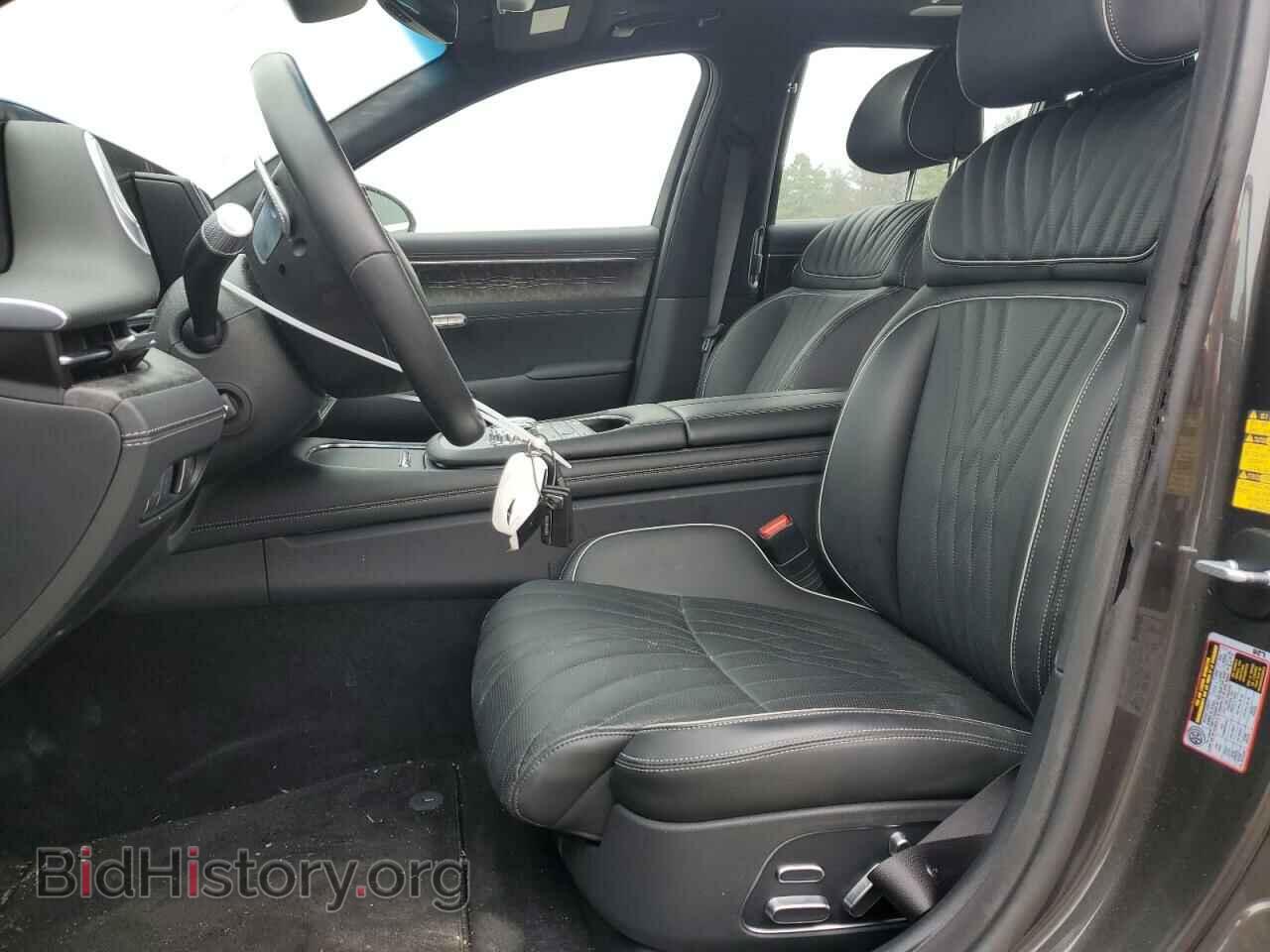 2023 GENESIS G90 - VIN: KMTFC4SD6PU024932 - Photo 7
