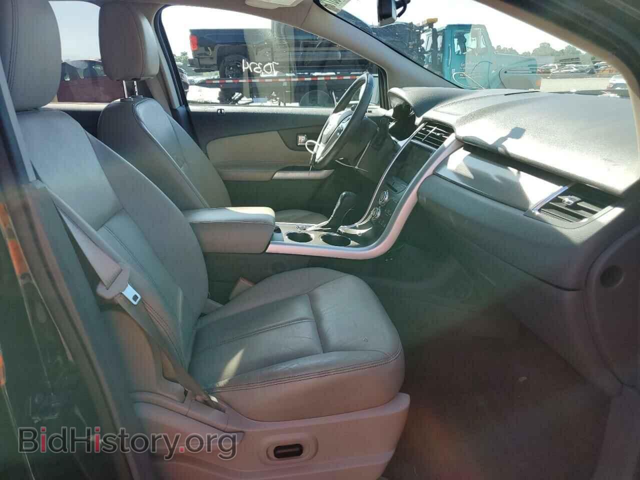 2013 FORD EDGE - VIN: 2FMDK3JC5DBB56816 - Фото 5