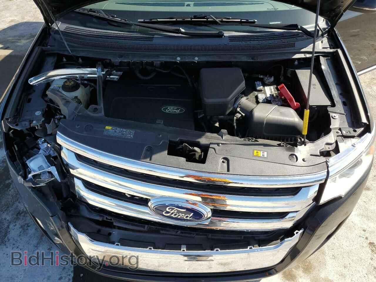 2013 FORD EDGE - VIN: 2FMDK3JC5DBB56816 - Фото 7