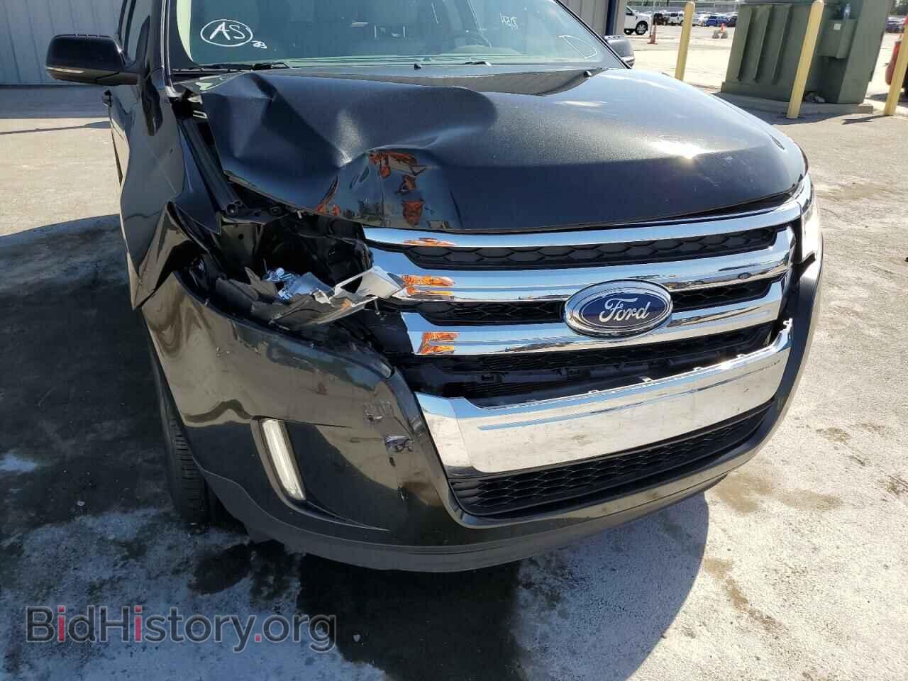 2013 FORD EDGE - VIN: 2FMDK3JC5DBB56816 - Фото 9