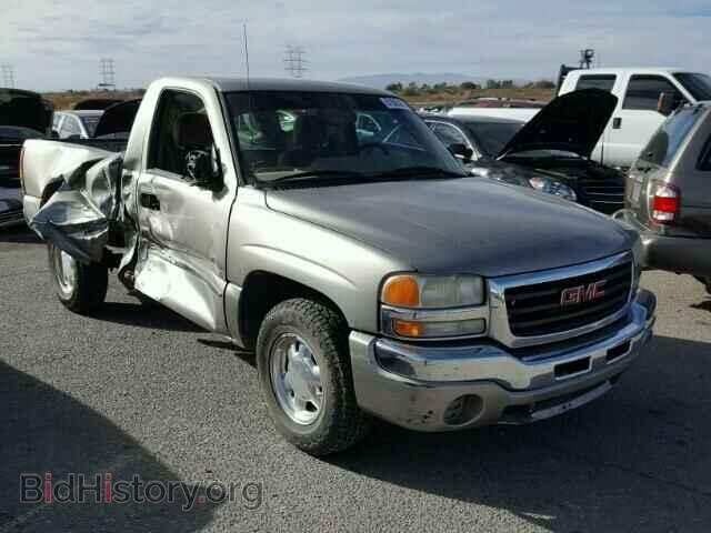 Photo 1GTEC14X53Z287801 - GMC NEW SIERRA 2003