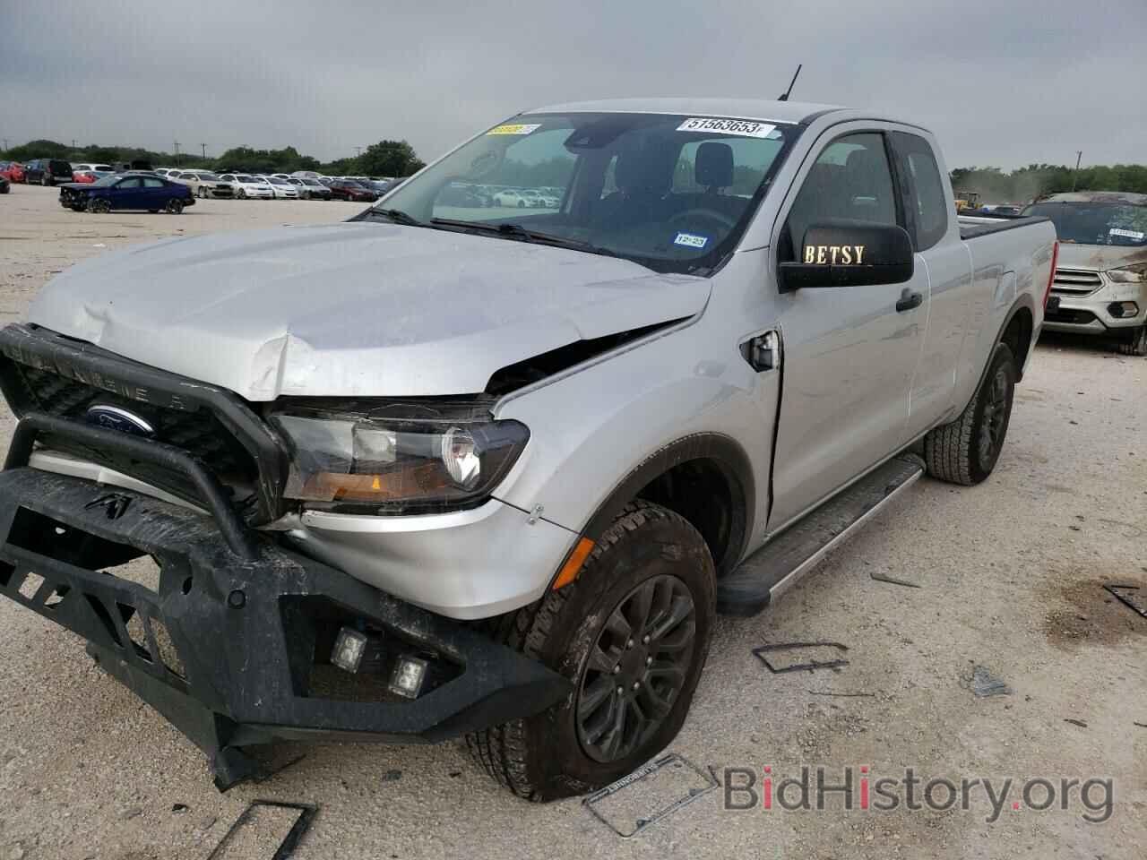 Photo 1FTER1EH8KLB14426 - FORD RANGER 2019