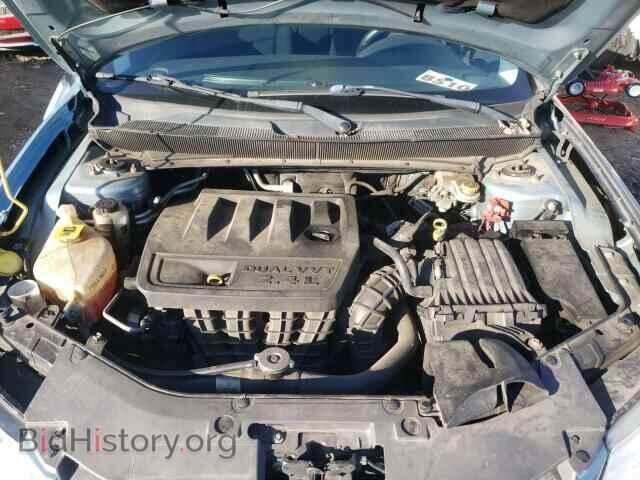 2009 CHRYSLER SEBRING - VIN: 1C3LC56B69N529807 - Фото 7