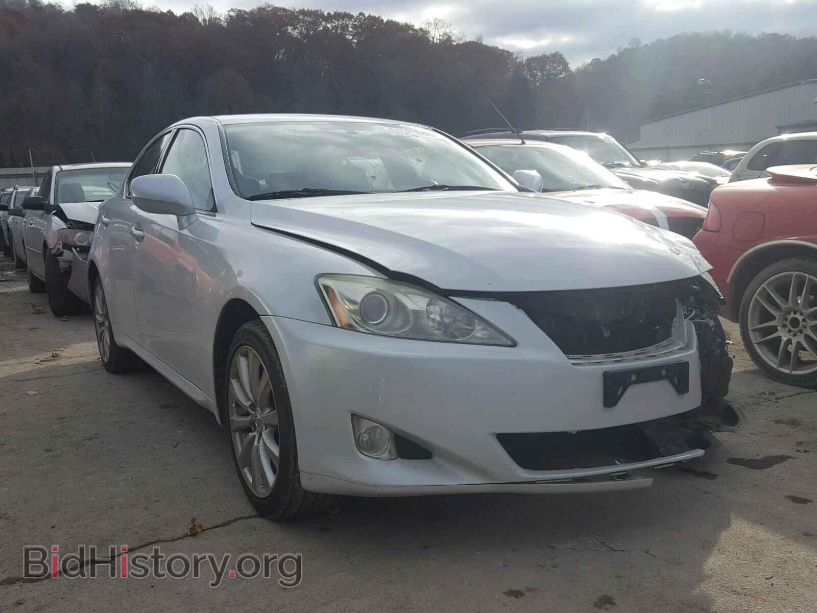 Photo JTHCK262682024412 - LEXUS IS 250 2008