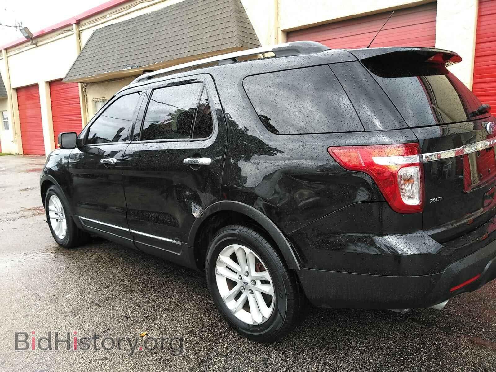 2012 FORD EXPLORER - VIN: 1FMHK7D80CGA79893 - Photo 3
