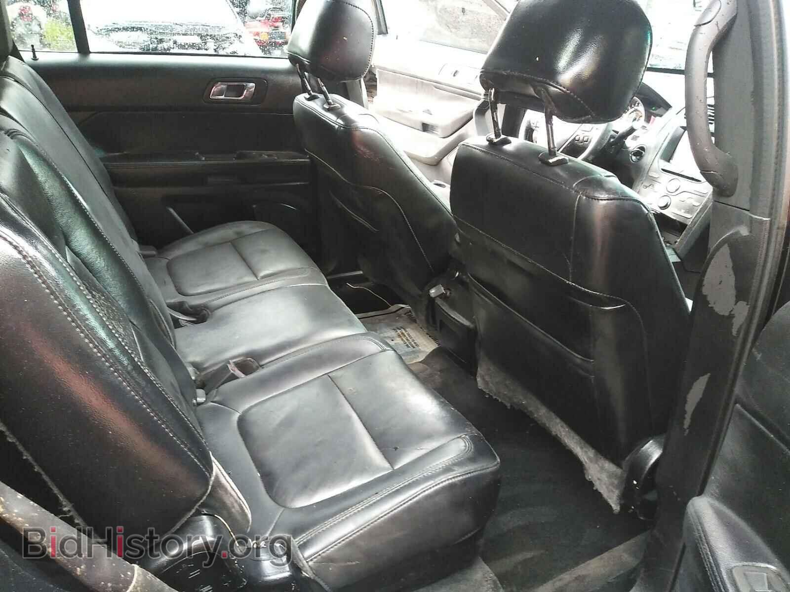 2012 FORD EXPLORER - VIN: 1FMHK7D80CGA79893 - Photo 6