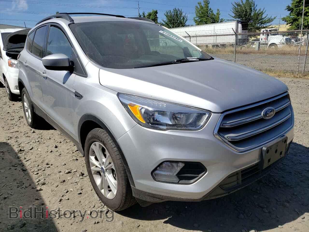 Фотография 1FMCU9GD6JUA31919 - FORD ESCAPE 2018