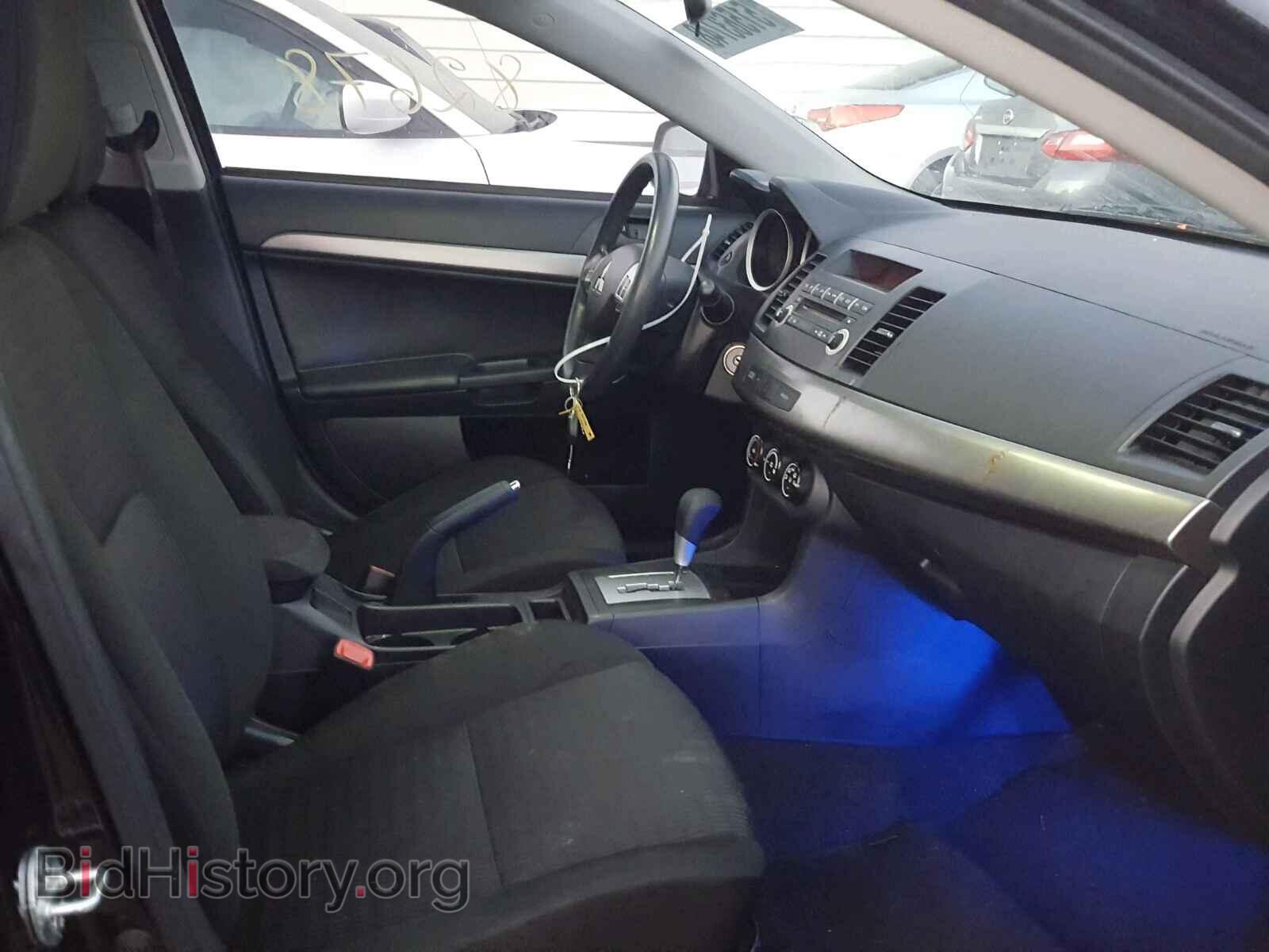 2012 MITSUBISHI LANCER - VIN: JA32U2FUXCU027057 - Фото 5